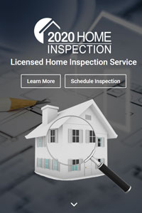 2020 Home Inspection Website Testimonial